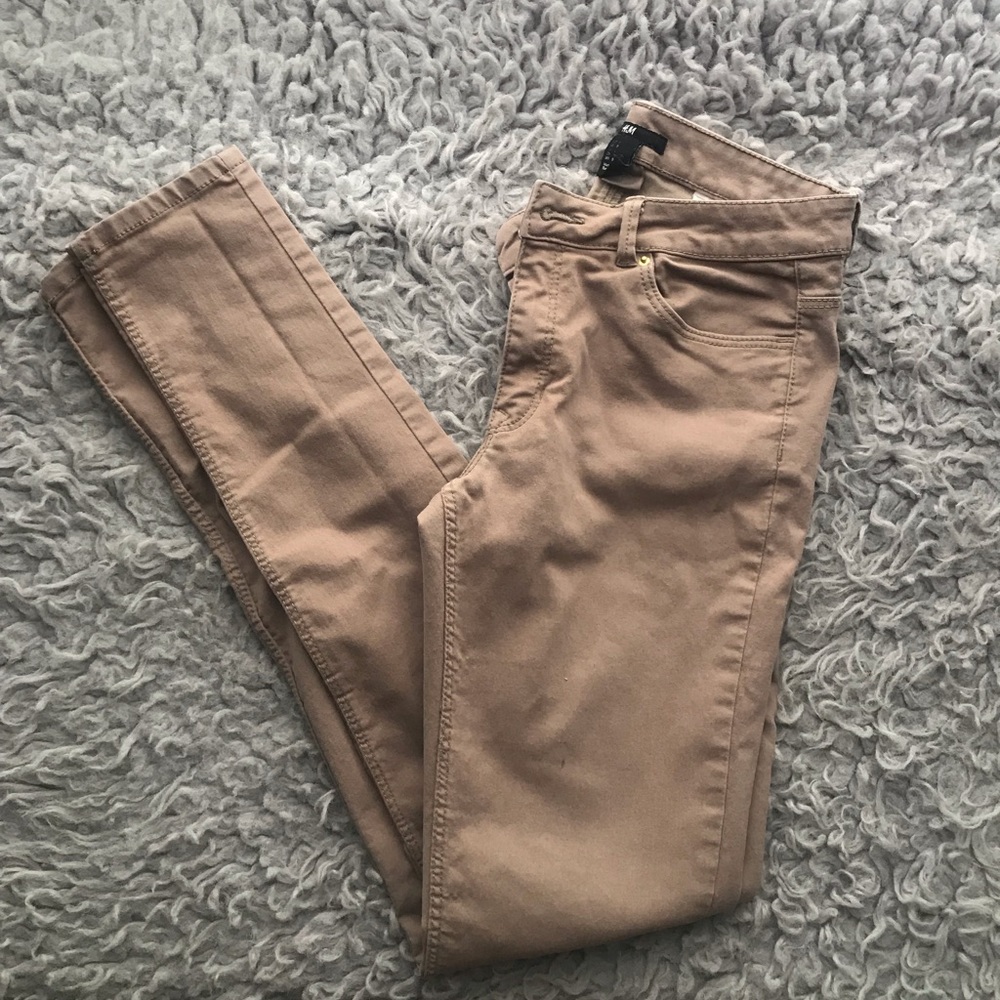 !Nude Jeans!